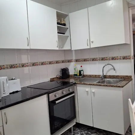 Mercado San Antonio Castellon Apartamento Castellón de la Plana