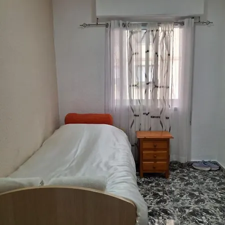 Mercado San Antonio Castellon Apartamento