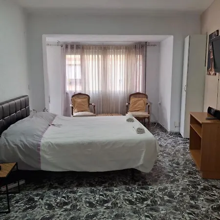 Apartamento Mercado San Antonio Castellon